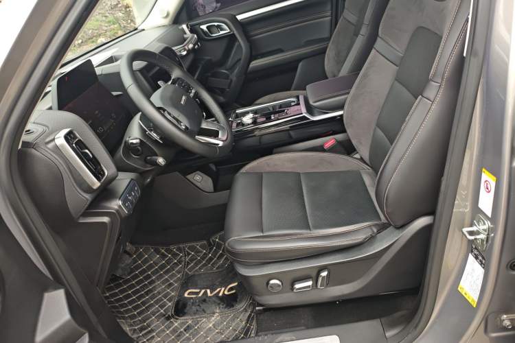 Used Haval DARGO 2022 2.0T DCT 4x4 Xiaotianquan Pursuit Edition Left Front Seat