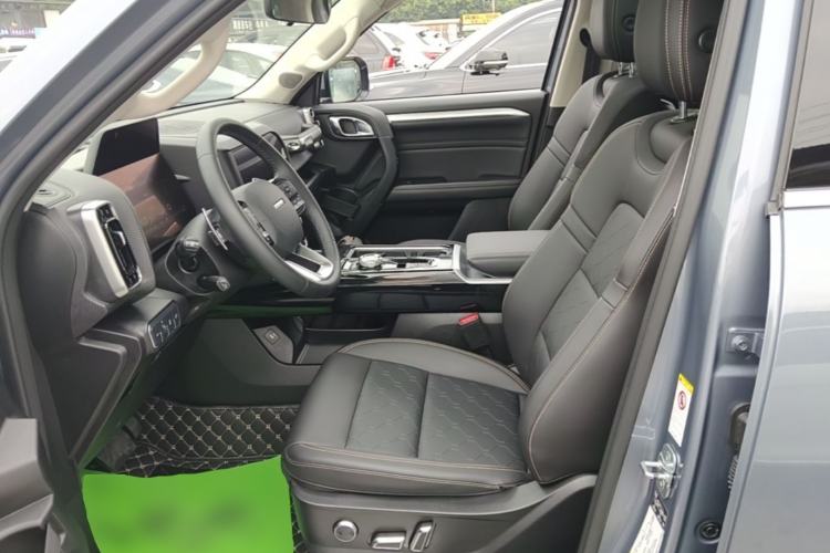 Used Haval DARGO 2022 1.5T DCT Two-Wheel Drive Border Collie Edition Left Front Seat