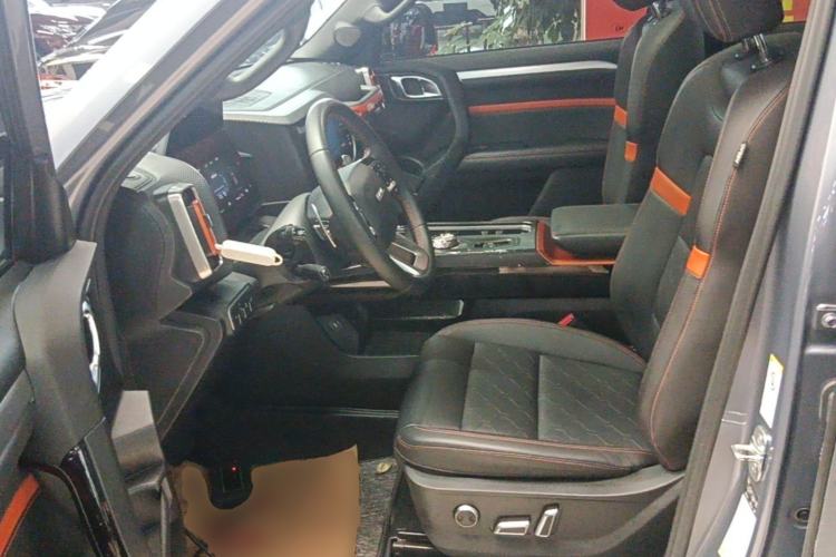 Used Haval DARGO 2022 1.5T DCT Two-Wheel Drive Border Collie Edition Left Front Seat