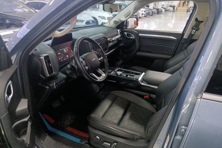 Used Haval DARGO 2022 1.5T DCT Two-Wheel Drive Border Collie Edition Left Front Seat