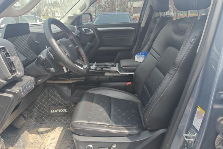 Used Haval DARGO 2022 1.5T DCT Two-Wheel Drive Border Collie Edition Left Front Seat