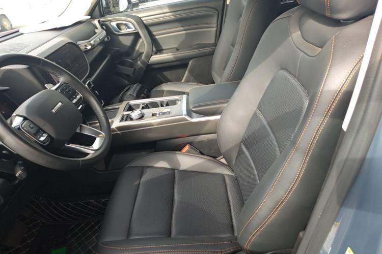 Used Haval DARGO 2022 1.5T DCT Two-Wheel Drive Husky Edition Left Front Seat