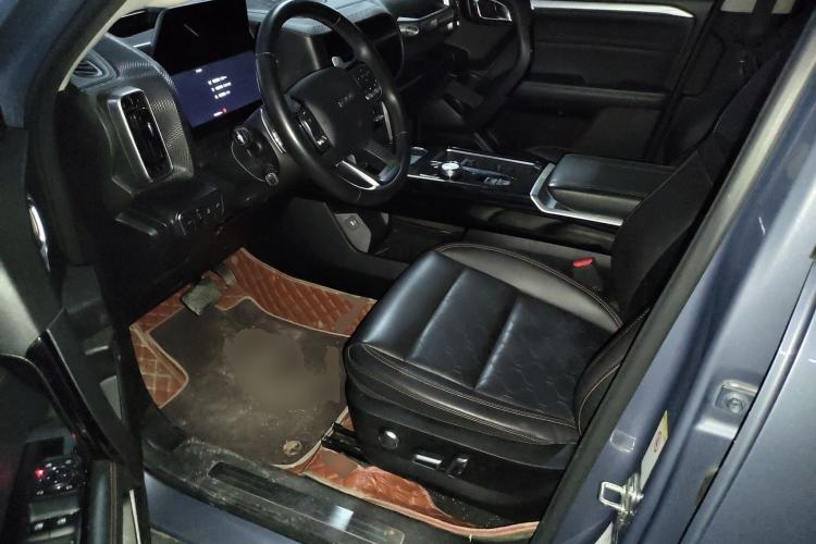 Used Haval DARGO 2022 2.0T DCT 4x4 Chinese Rural Dog Edition Left Front Seat
