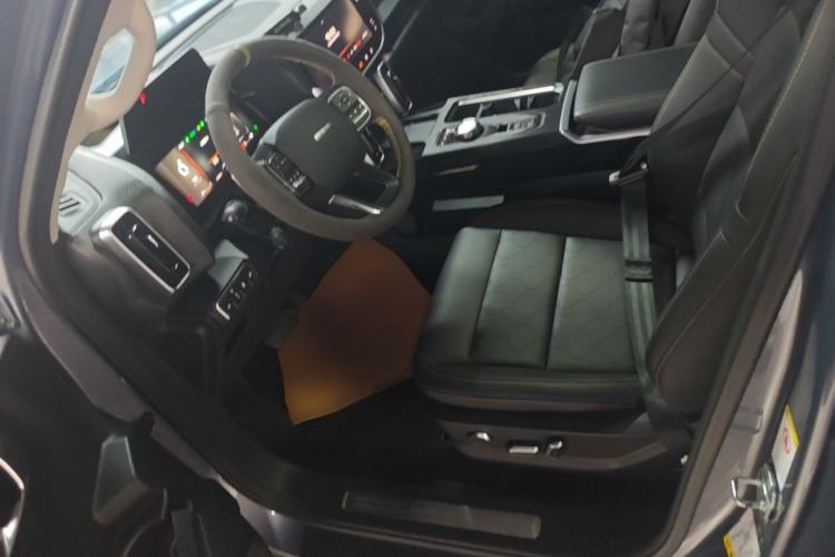 Used Haval DARGO 2022 1.5T DCT Two-Wheel Drive Border Collie Edition Left Front Seat