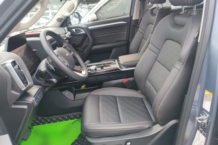 Used Haval DARGO 2022 1.5T DCT Two-Wheel Drive Border Collie Edition Left Front Seat