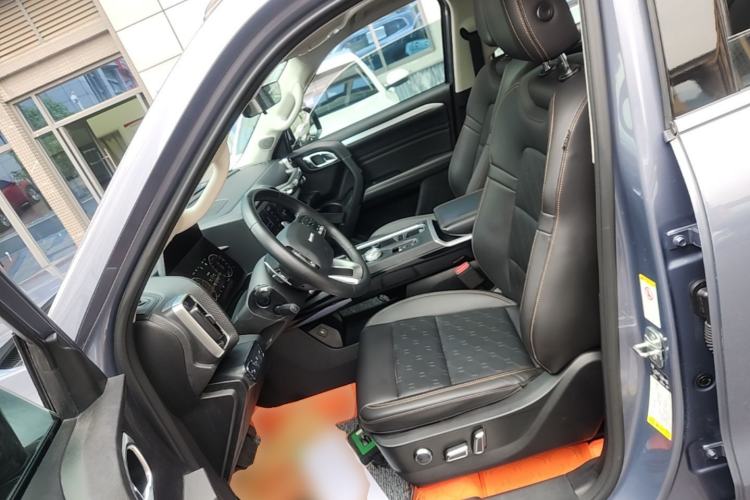 Used Haval DARGO 2022 1.5T DCT Two-Wheel Drive Border Collie Edition Left Front Seat