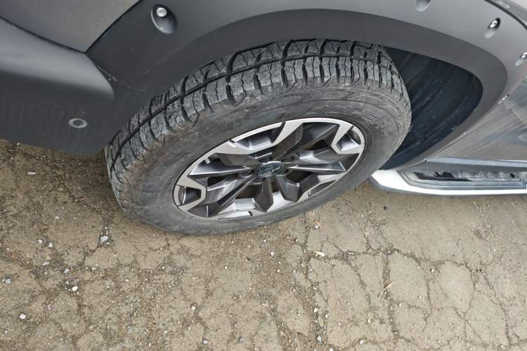 Used Haval DARGO 2022 2.0T DCT 4x4 Xiaotianquan Pursuit Edition Left Front Wheel Hub