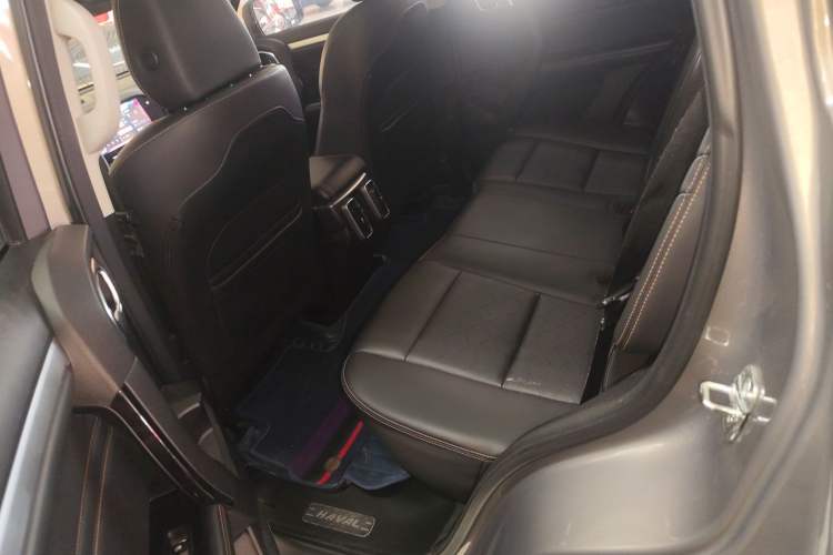 Used Haval DARGO 2022 2.0T DCT 4x4 Chinese Rural Dog Hunting Edition Left Rear Seat