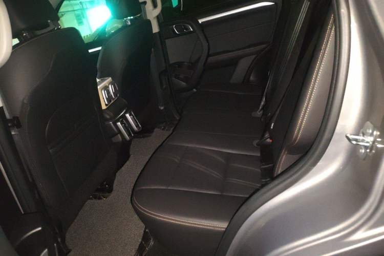 Used Haval DARGO 2022 2.0T DCT 4x4 Chinese Rural Dog Hunting Edition Left Rear Seat