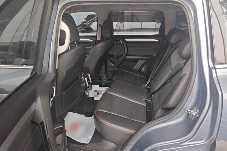 Used Haval DARGO 2022 2.0T DCT All-Wheel-Drive Xiaotianque Version Left Rear Seat