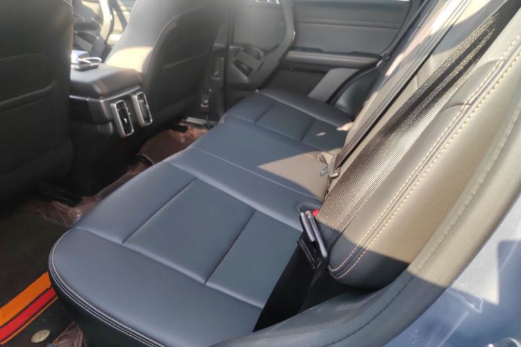 Used Haval DARGO 2022 2.0T DCT All-Wheel-Drive Xiaotianque Version Left Rear Seat