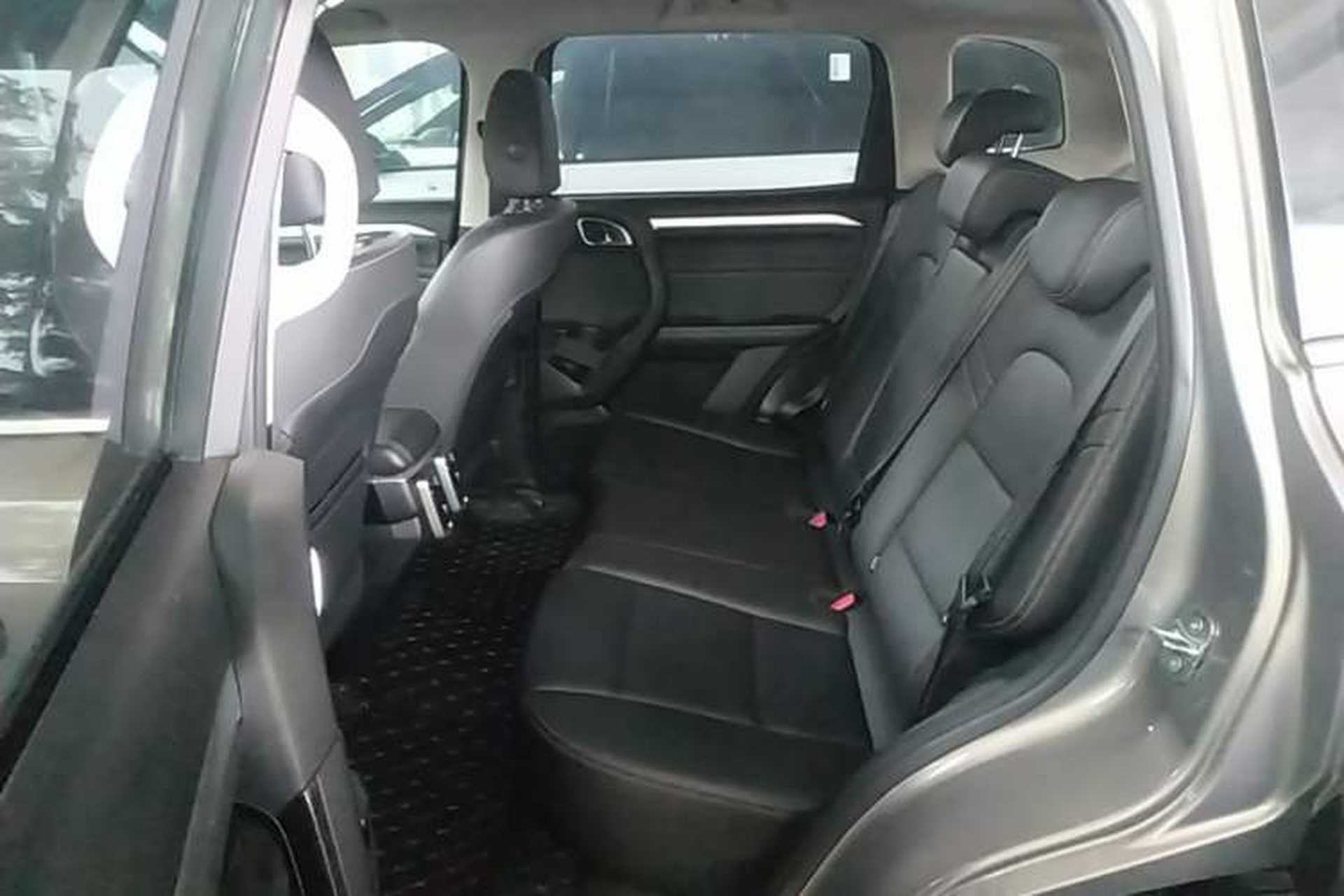 Used Haval DARGO 2022 2.0T DCT 4x4 Chinese Rural Dog Hunting Edition Left Rear Seat