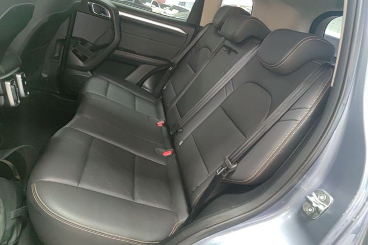 Used Haval DARGO 2022 1.5T DCT Two-Wheel Drive Border Collie Edition Left Rear Seat