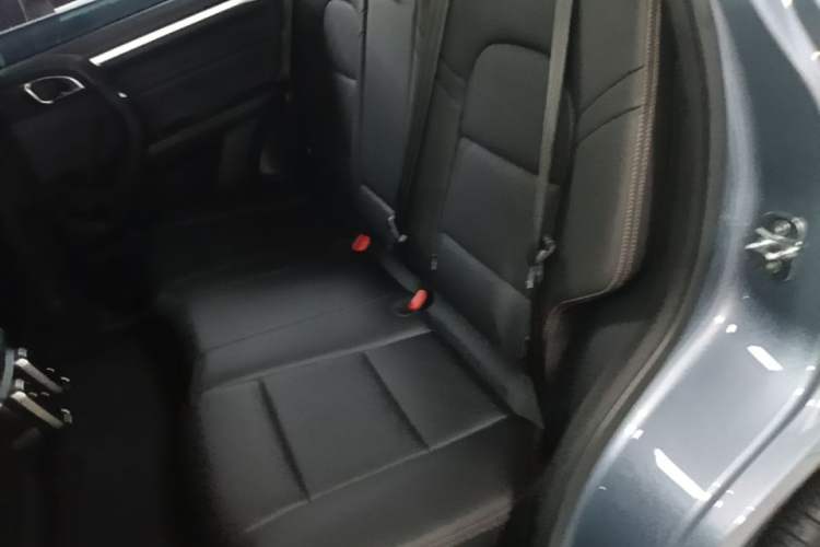 Used Haval DARGO 2022 1.5T DCT Two-Wheel Drive Border Collie Edition Left Rear Seat