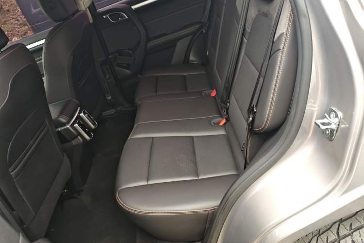 Used Haval DARGO 2022 2.0T DCT 4x4 Xiaotianquan Pursuit Edition Left Rear Seat