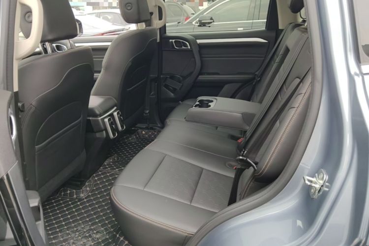 Used Haval DARGO 2022 1.5T DCT Two-Wheel Drive Border Collie Edition Left Rear Seat