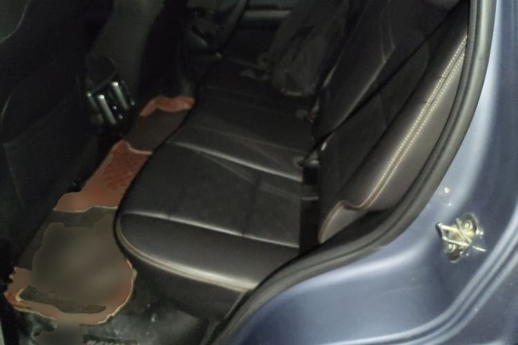 Used Haval DARGO 2022 2.0T DCT 4x4 Chinese Rural Dog Edition Left Rear Seat