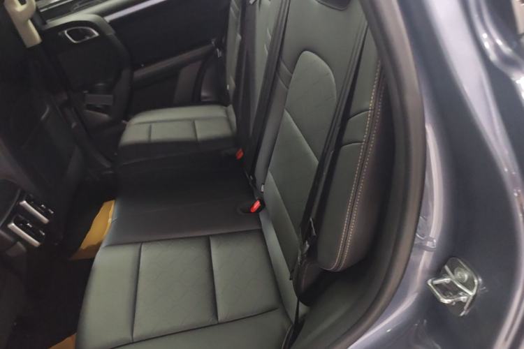 Used Haval DARGO 2022 1.5T DCT Two-Wheel Drive Border Collie Edition Left Rear Seat