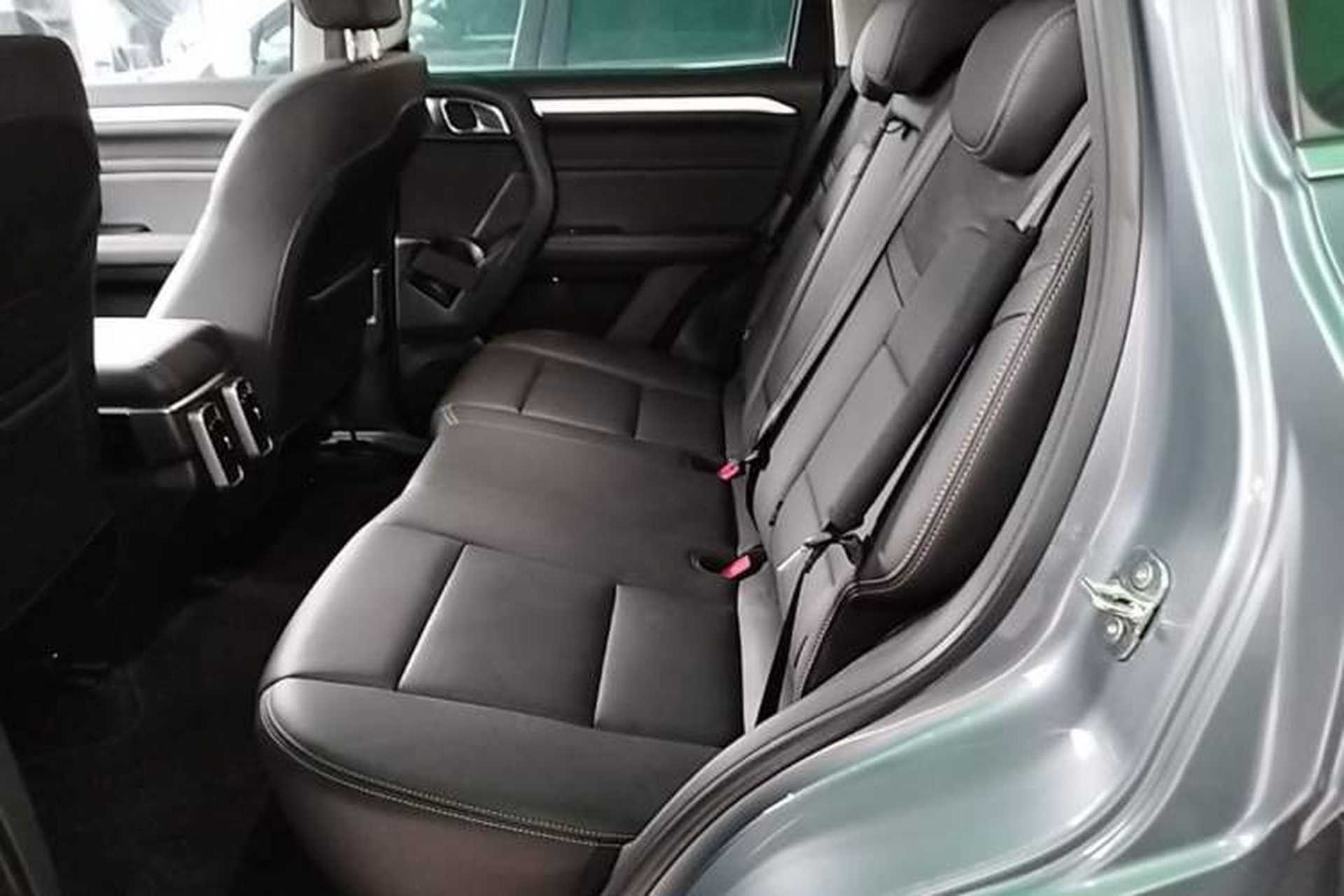 Used Haval DARGO 2022 2.0T DCT 4x4 Chinese Rural Dog Hunting Edition Left Rear Seat