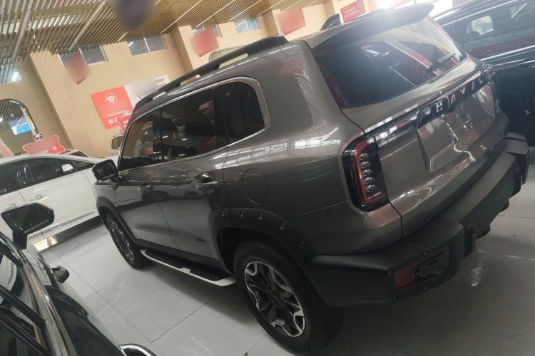 Used Haval DARGO 2022 2.0T DCT 4x4 Chinese Rural Dog Hunting Edition Left Side