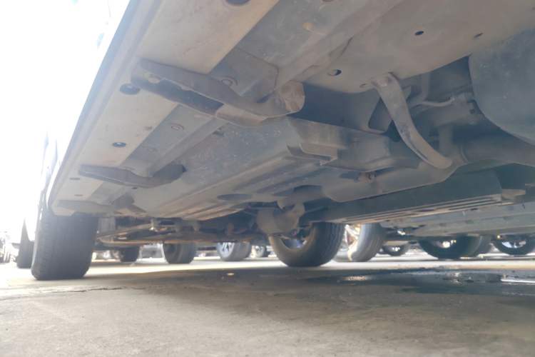 Used Haval DARGO 2022 2.0T DCT All-Wheel-Drive Xiaotianque Version Left Side Sill
