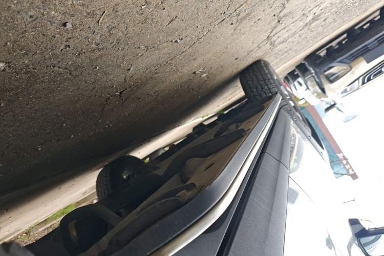 Used Haval DARGO 2022 2.0T DCT 4x4 Xiaotianquan Pursuit Edition Left Side Sill