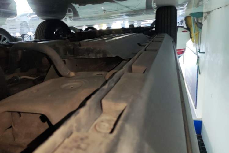 Used Haval DARGO 2022 1.5T DCT Two-Wheel Drive Border Collie Edition Left Side Sill