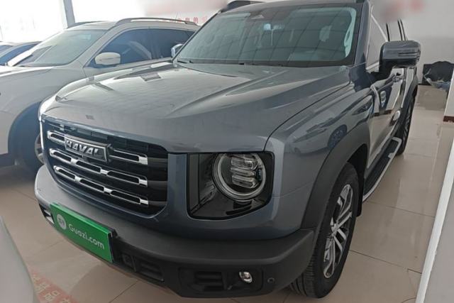 Used Haval DARGO 2022 1.5T DCT Two-Wheel Drive Mastiff Edition