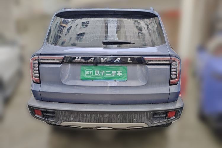 Used Haval DARGO 2022 1.5T DCT Two-Wheel Drive Border Collie Edition Rear