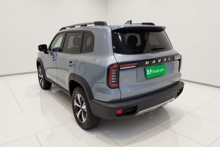 Used Haval DARGO 2022 1.5T DCT Two-Wheel Drive Labrador Edition Rear Left 45 Deg