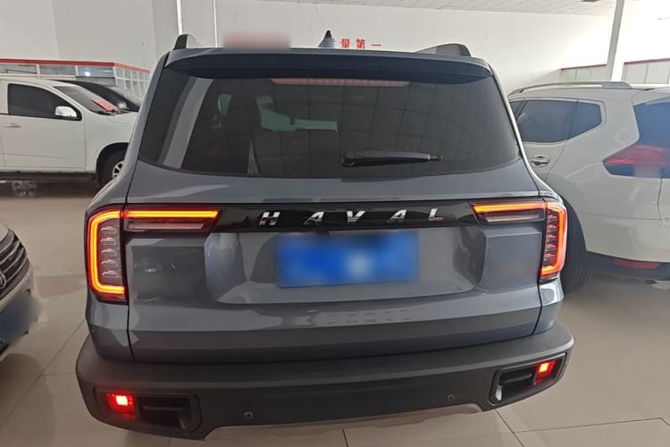 Used Haval DARGO 2022 1.5T DCT Two-Wheel Drive Mastiff Edition Rear