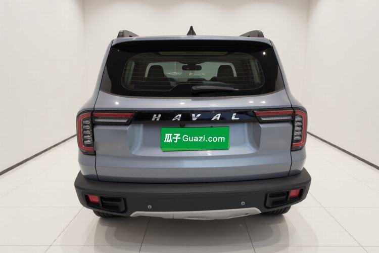 Used Haval DARGO 2022 1.5T DCT Two-Wheel Drive Labrador Edition Rear