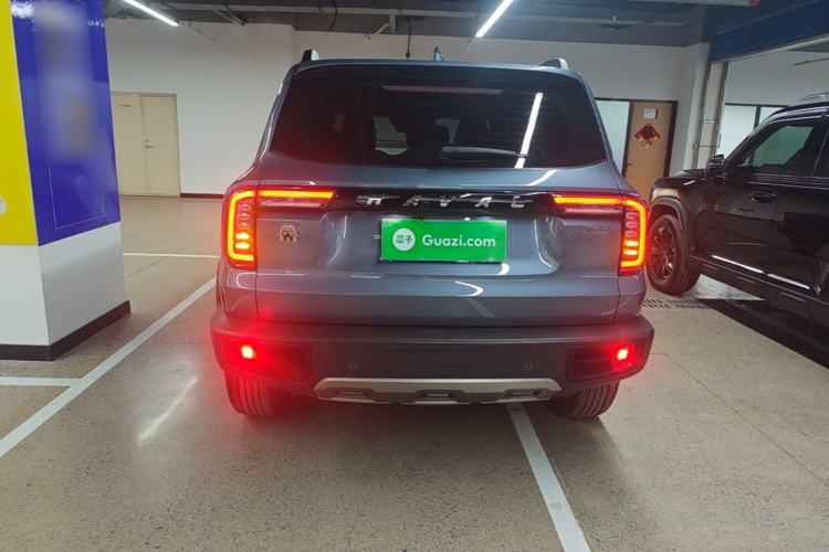 Used Haval DARGO 2022 1.5T DCT Two-Wheel Drive Border Collie Edition Rear
