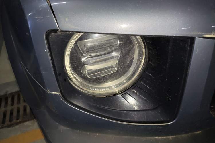 Used Haval DARGO 2022 2.0T DCT 4x4 Chinese Rural Dog Edition Right Front Headlight