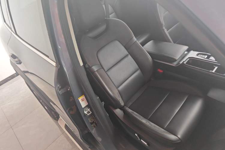 Used Haval DARGO 2022 2.0T DCT All-Wheel-Drive Xiaotianque Version Right Front Seat