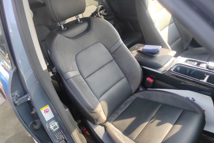 Used Haval DARGO 2022 2.0T DCT All-Wheel-Drive Xiaotianque Version Right Front Seat