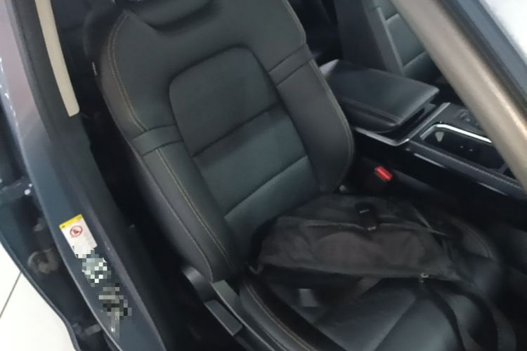 Used Haval DARGO 2022 1.5T DCT Two-Wheel Drive Border Collie Edition Right Front Seat