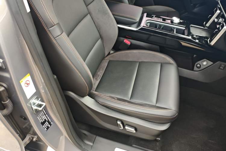Used Haval DARGO 2022 2.0T DCT 4x4 Xiaotianquan Pursuit Edition Right Front Seat