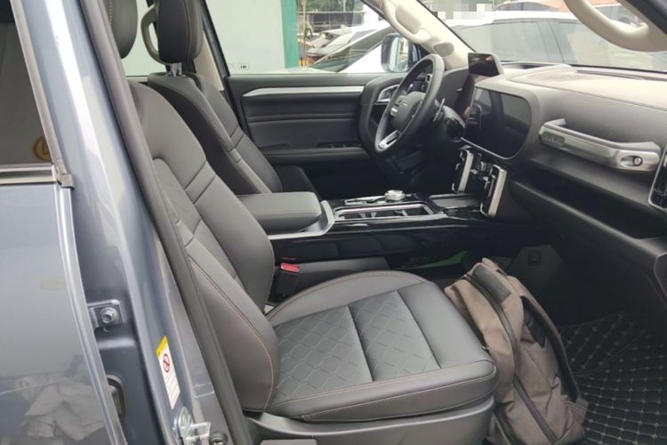 Used Haval DARGO 2022 1.5T DCT Two-Wheel Drive Border Collie Edition Right Front Seat