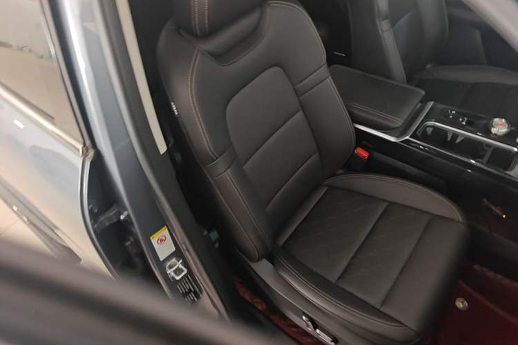 Used Haval DARGO 2022 1.5T DCT Two-Wheel Drive Mastiff Edition Right Front Seat