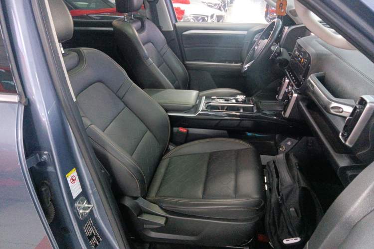 Used Haval DARGO 2022 1.5T DCT Two-Wheel Drive Border Collie Edition Right Front Seat