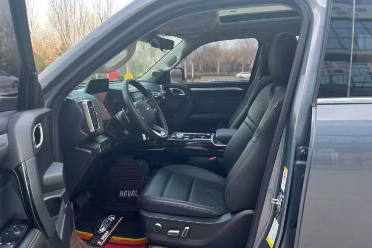 Used Haval DARGO 2022 1.5T DCT Two-Wheel Drive Border Collie Edition Right Front Seat