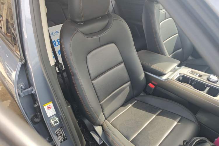 Used Haval DARGO 2022 1.5T DCT Two-Wheel Drive Husky Edition Right Front Seat