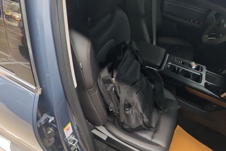 Used Haval DARGO 2022 1.5T DCT Two-Wheel Drive Border Collie Edition Right Front Seat