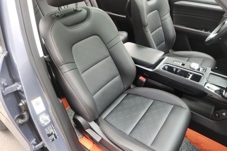 Used Haval DARGO 2022 1.5T DCT Two-Wheel Drive Border Collie Edition Right Front Seat