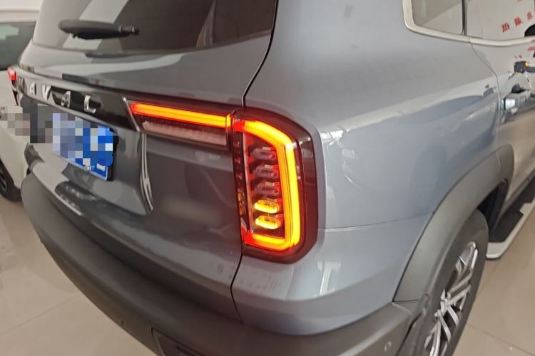 Used Haval DARGO 2022 1.5T DCT Two-Wheel Drive Mastiff Edition Right Rear Taillight