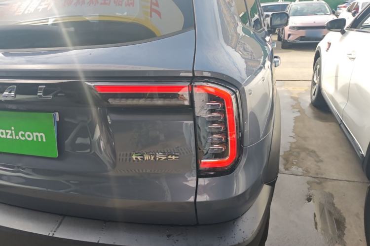 Used Haval DARGO 2022 1.5T DCT Two-Wheel Drive Husky Edition Right Rear Taillight