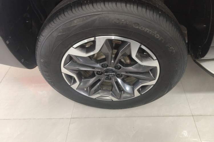 Used Haval DARGO 2022 2.0T DCT 4x4 Chinese Rural Dog Hunting Edition Right Rear Wheel Hub