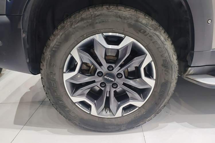 Used Haval DARGO 2022 2.0T DCT 4x4 Xiaotianquan Pursuit Edition Right Rear Wheel Hub