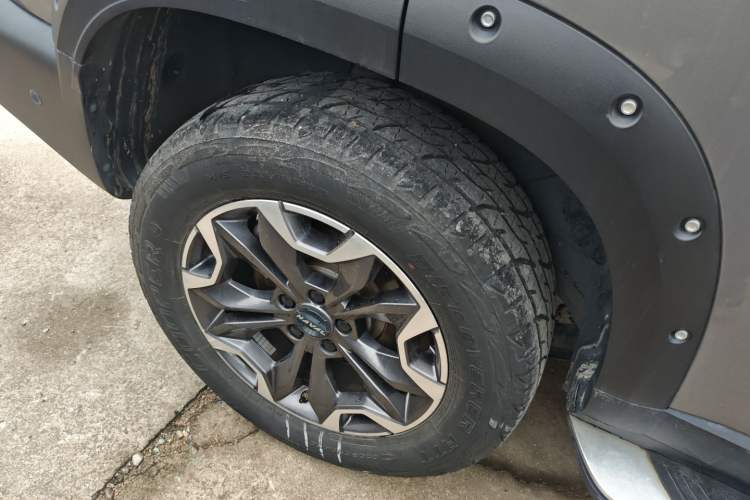 Used Haval DARGO 2022 2.0T DCT 4x4 Xiaotianquan Pursuit Edition Right Rear Wheel Hub